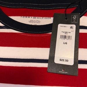 NWT Boys Tommy Hilfiger Shirt sz L(12/14)